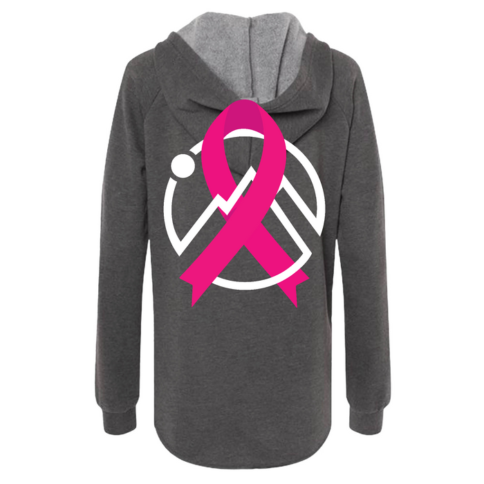 CrossFit Topo Breast Cancer Awareness Womens - Hoodie