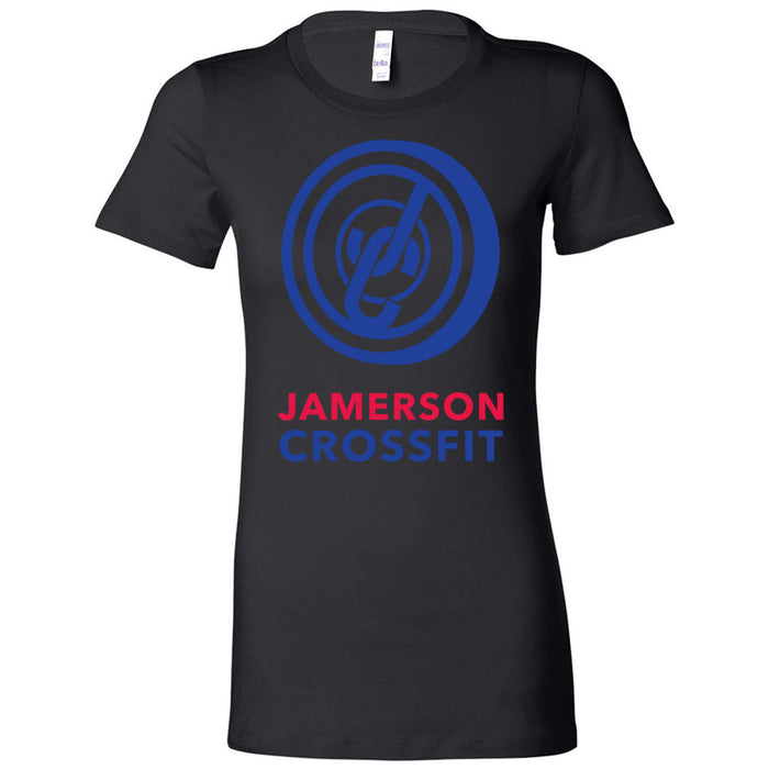 Jamerson CrossFit - 100 - Standard - Women's T-Shirt