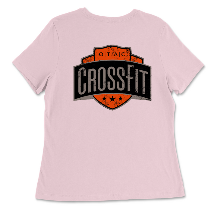 OTAC CrossFit Iron Sharpens Iron Womens - Relaxed Jersey T-Shirt