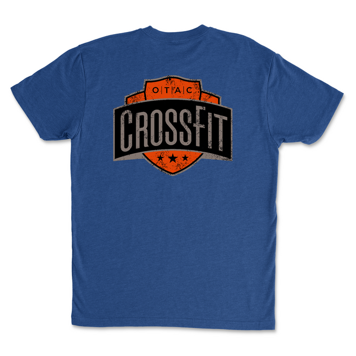 OTAC CrossFit Iron Sharpens Iron Mens - T-Shirt