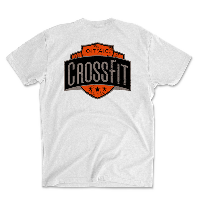 OTAC CrossFit Iron Sharpens Iron Mens - T-Shirt