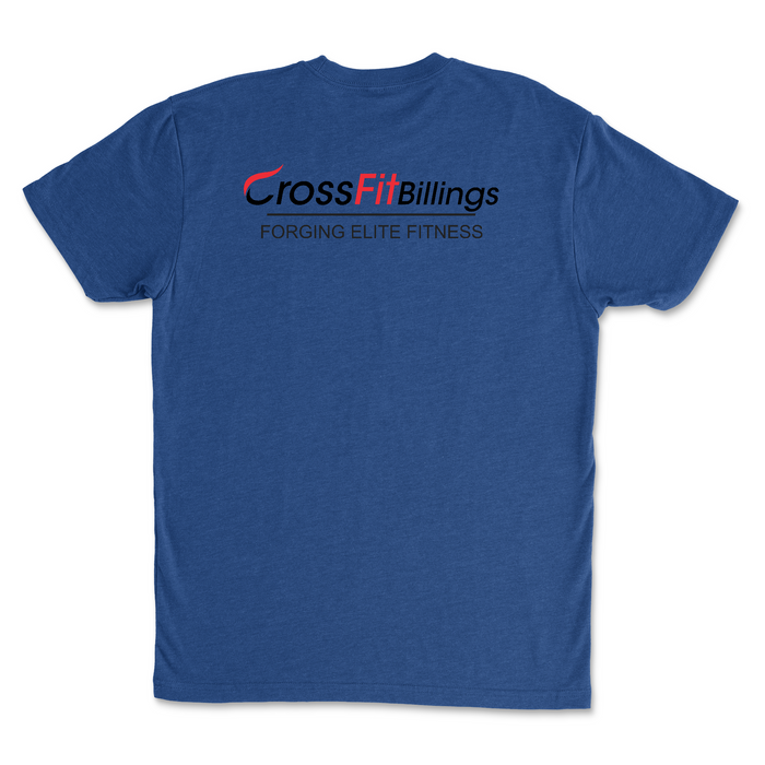 CrossFit Billings C Mens - T-Shirt