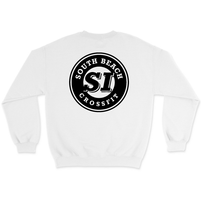 South Beach CrossFit SI Standard Mens - Midweight Sweatshirt