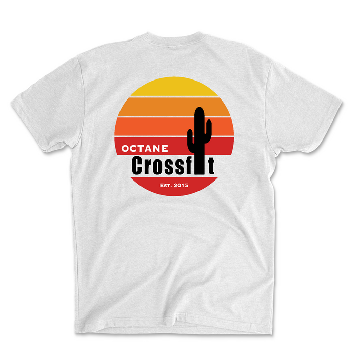 Octane CrossFit Pocket Mens - T-Shirt