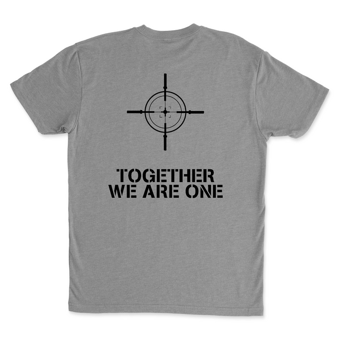 Precision CrossFit We Are One Mens - T-Shirt