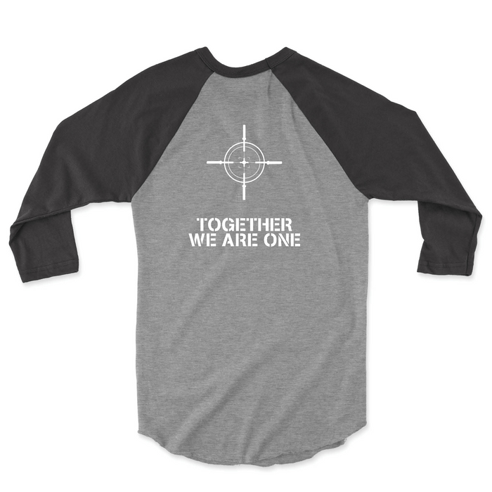 Precision CrossFit We Are One Mens - 3/4 Sleeve