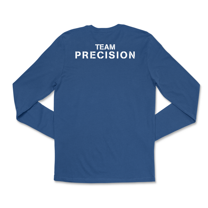 Precision CrossFit Team Precision Mens - Long Sleeve