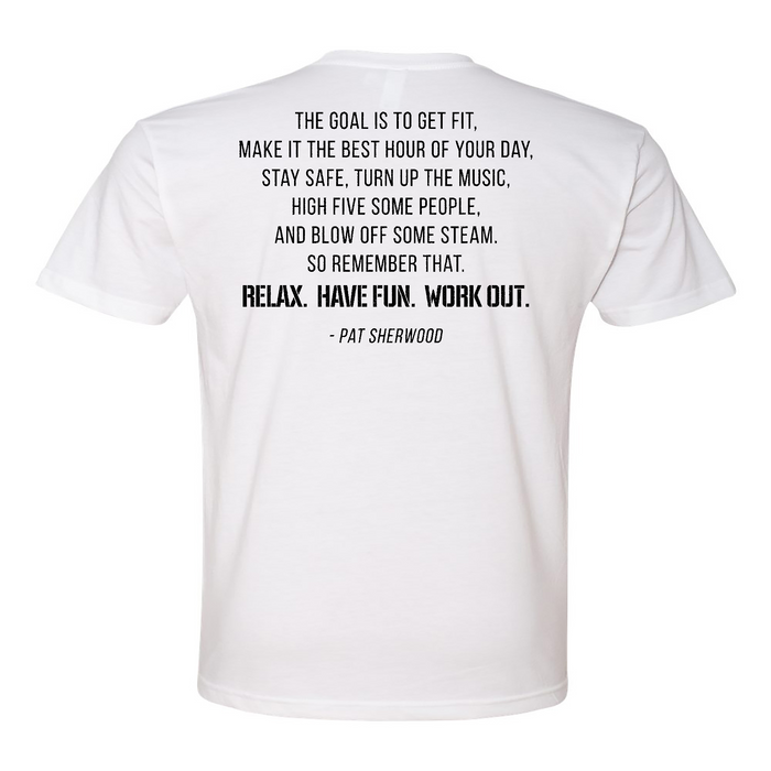 Max Oxygen CrossFit MO2CF Mens - T-Shirt