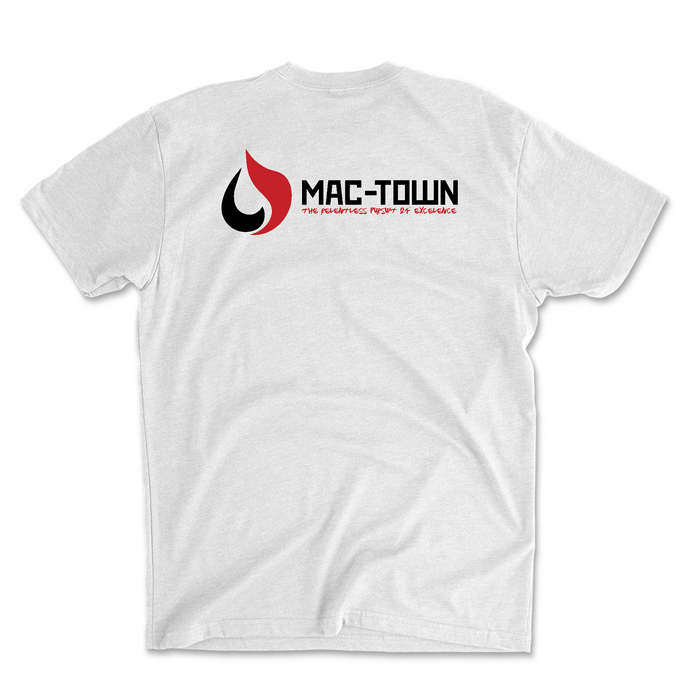 Mac Town CrossFit Pocket Mens - T-Shirt