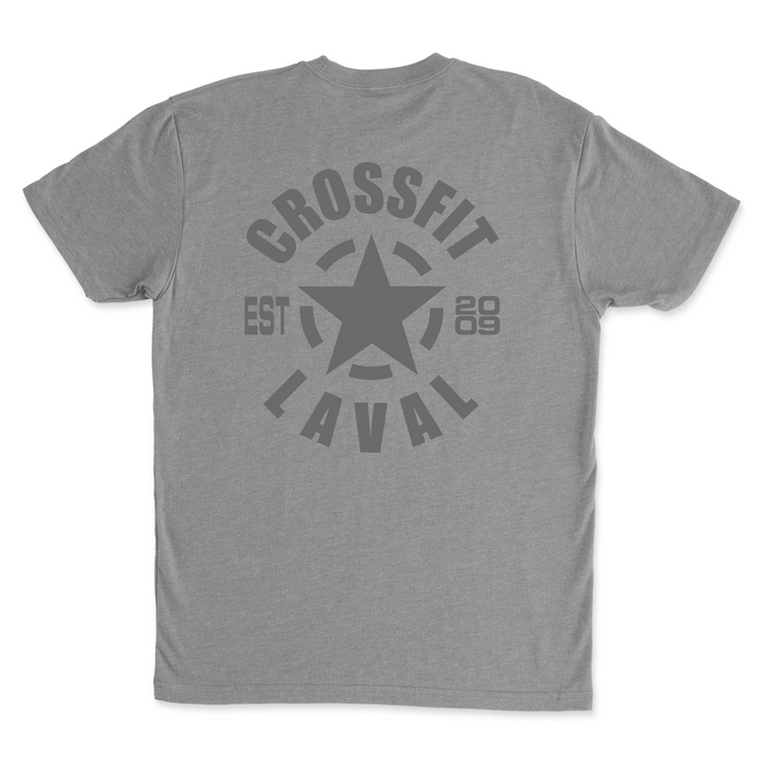 CrossFit Laval Gray Mens - T-Shirt