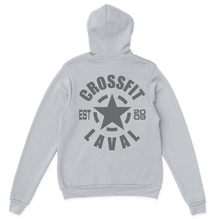 CrossFit Laval Gray Mens - Hoodie