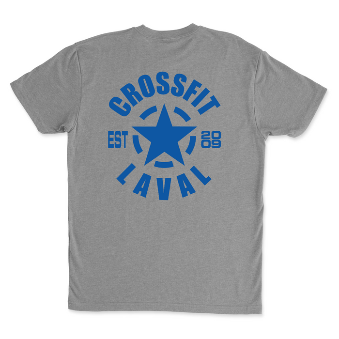 CrossFit Laval Standard Mens - T-Shirt