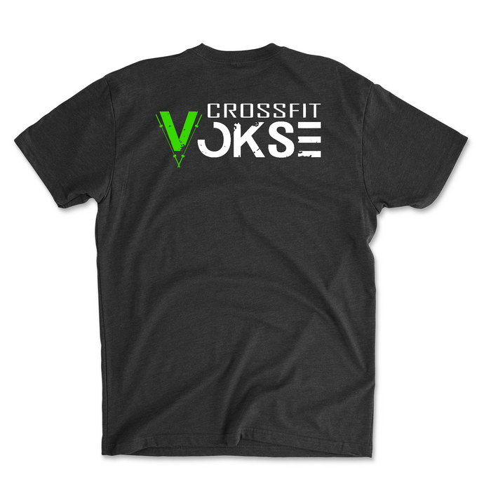 CrossFit Vokse Pocket Mens - T-Shirt