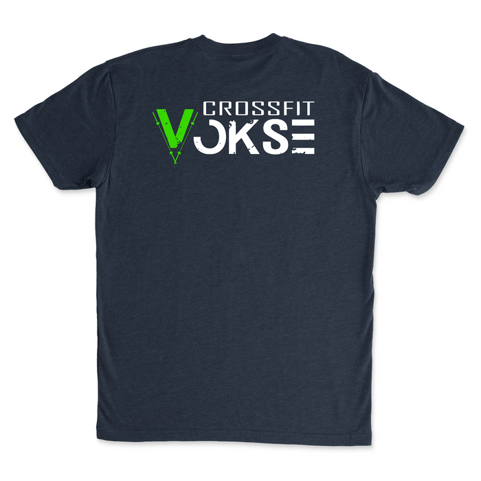 CrossFit Vokse Pocket Mens - T-Shirt