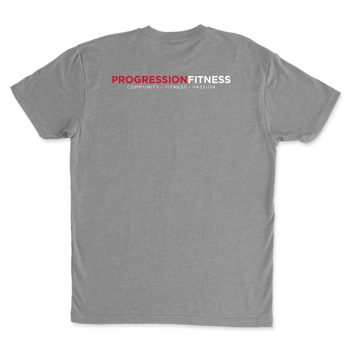 CrossFit Progression Icon Mens - T-Shirt