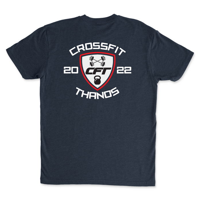 CrossFit Thanos Pocket Mens - T-Shirt