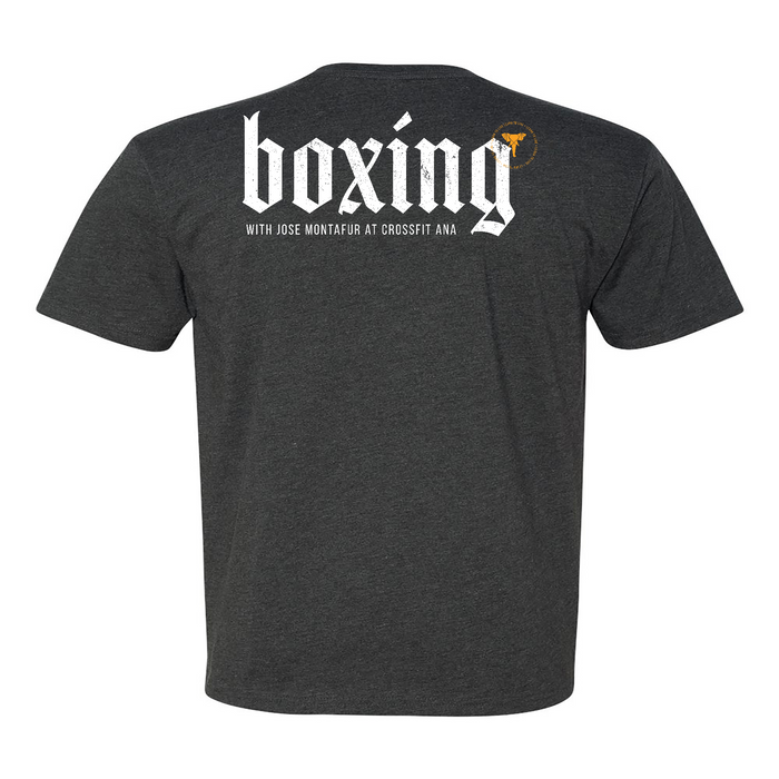 CrossFit Ana Boxing Mens - T-Shirt