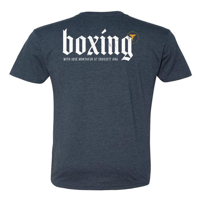 CrossFit Ana Boxing Mens - T-Shirt