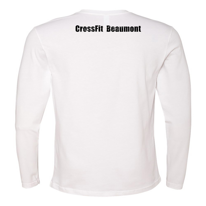 CrossFit Beaumont Barbell Mens - Long Sleeve