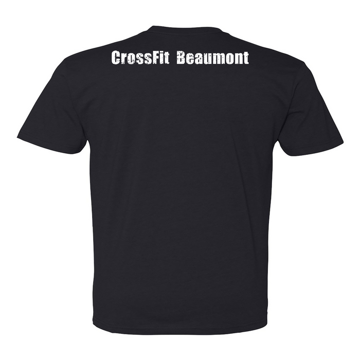CrossFit Beaumont CFB Mens - T-Shirt