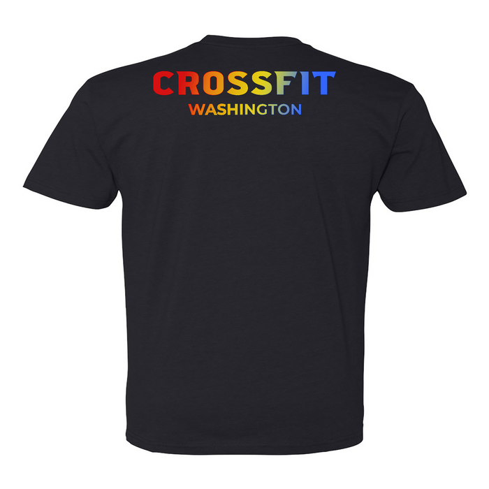 CrossFit Washington Gradient Mens - T-Shirt