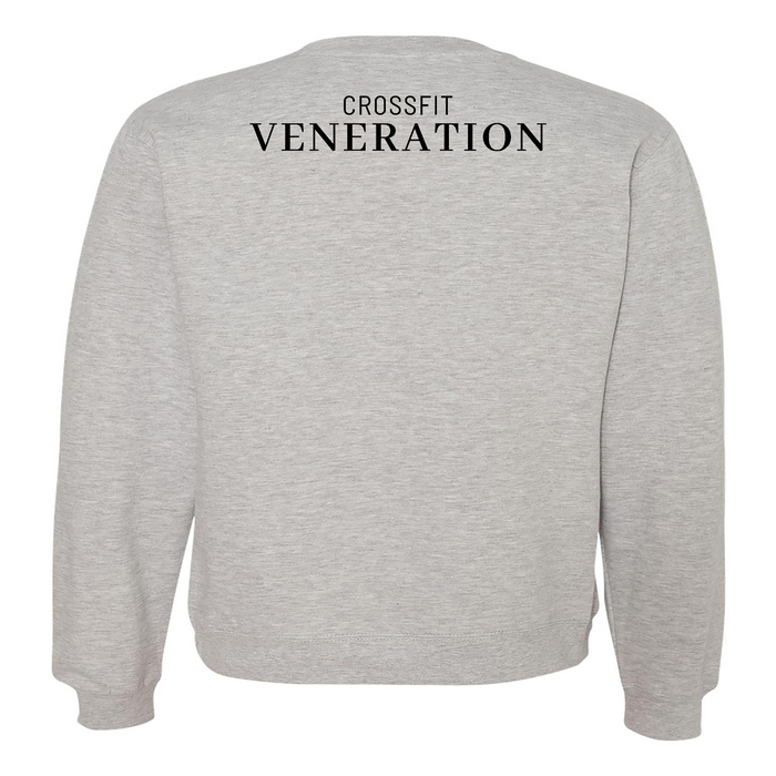 CrossFit Veneration Standard Mens - Midweight Sweatshirt
