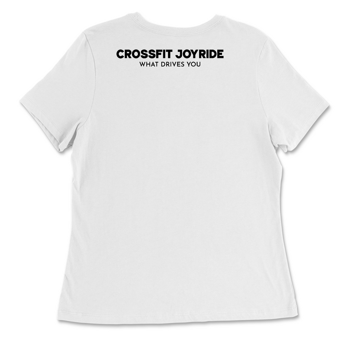 CrossFit Joyride Standard Womens - Relaxed Jersey T-Shirt