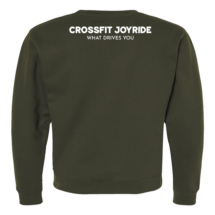 CrossFit Joyride Pocket Mens - Midweight Sweatshirt