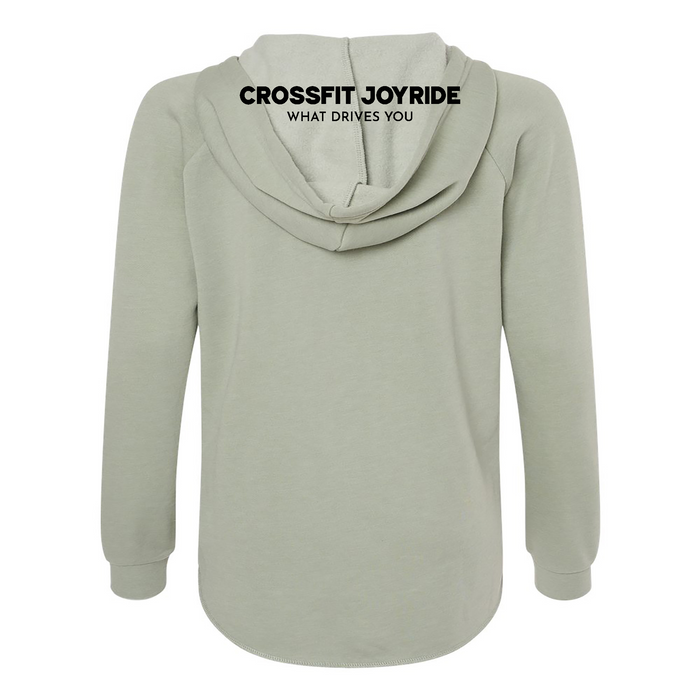 CrossFit Joyride Pocket Womens - Hoodie
