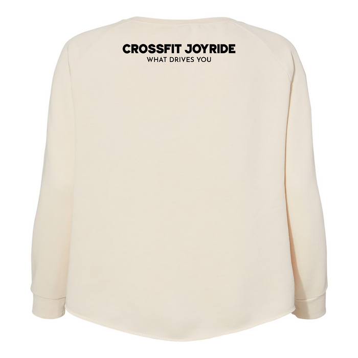 CrossFit Joyride Pocket Womens - CrewNeck