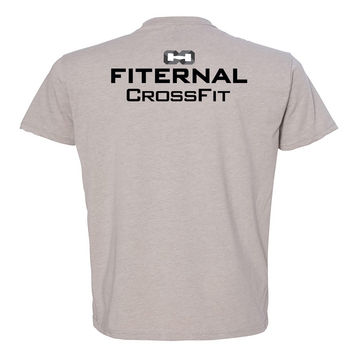 Fiternal CrossFit King Style Mens - T-Shirt