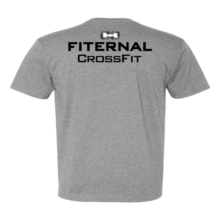 Fiternal CrossFit King Style Mens - T-Shirt