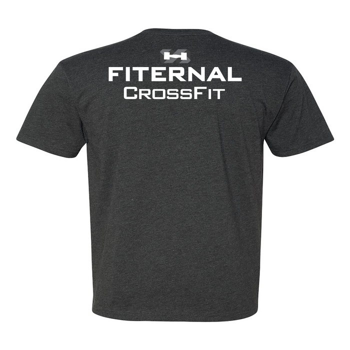 Fiternal CrossFit Handwritten Mens - T-Shirt