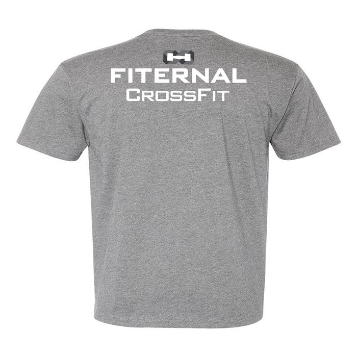 Fiternal CrossFit Face Mens - T-Shirt