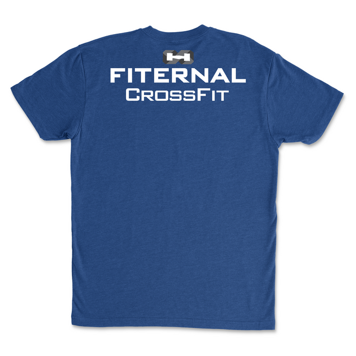 Fiternal CrossFit Development Mens - T-Shirt
