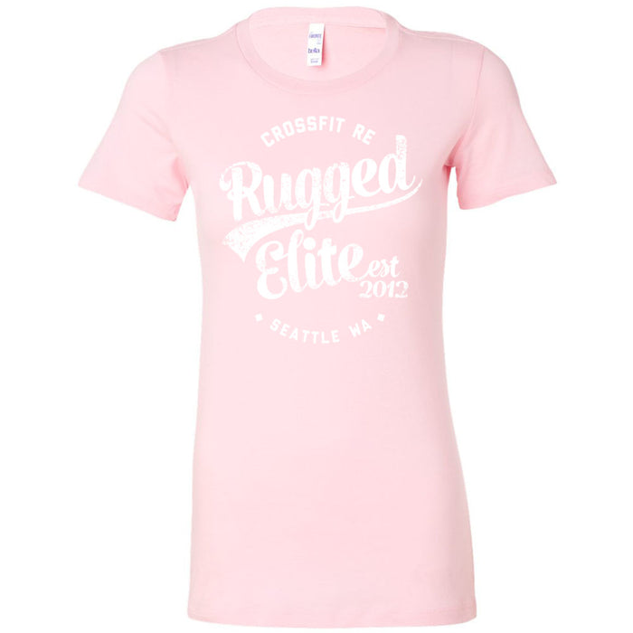 CrossFit RE - 100 - Distress - Women's T-Shirt