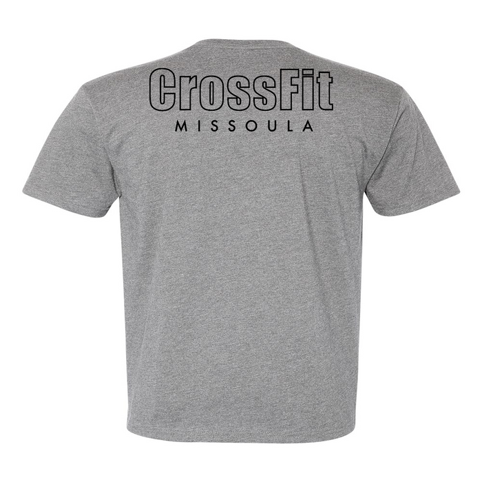 CrossFit Missoula Murph Mens - T-Shirt