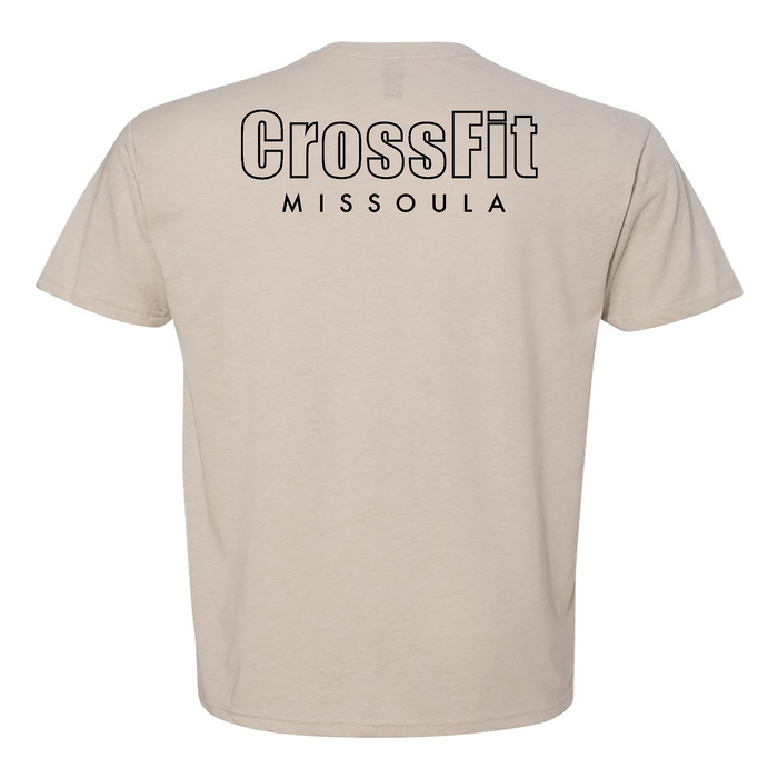 CrossFit Missoula Murph Mens - T-Shirt