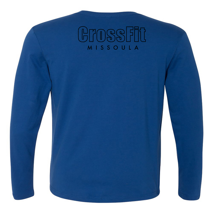 CrossFit Missoula Standard Mens - Long Sleeve