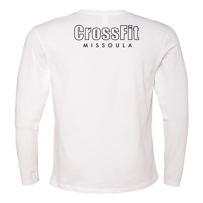 CrossFit Missoula Standard Mens - Long Sleeve