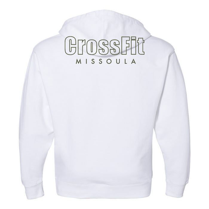 CrossFit Missoula Green Mens - Hoodie