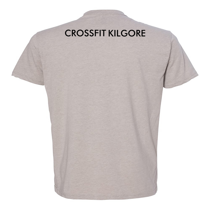 CrossFit Kilgore CFK Mens - T-Shirt