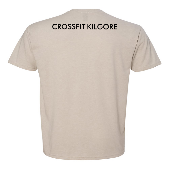 CrossFit Kilgore CFK Mens - T-Shirt