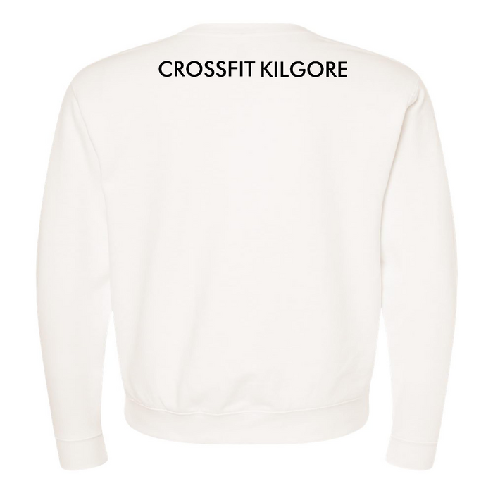 CrossFit Kilgore CFK Mens - Midweight Sweatshirt
