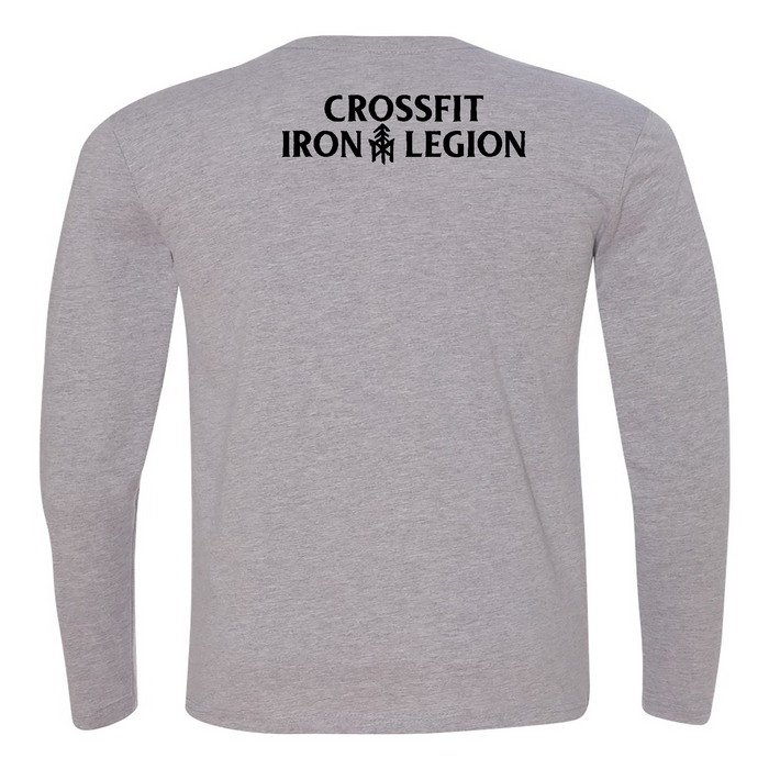 CrossFit Iron Legion Wolf Mens - Long Sleeve