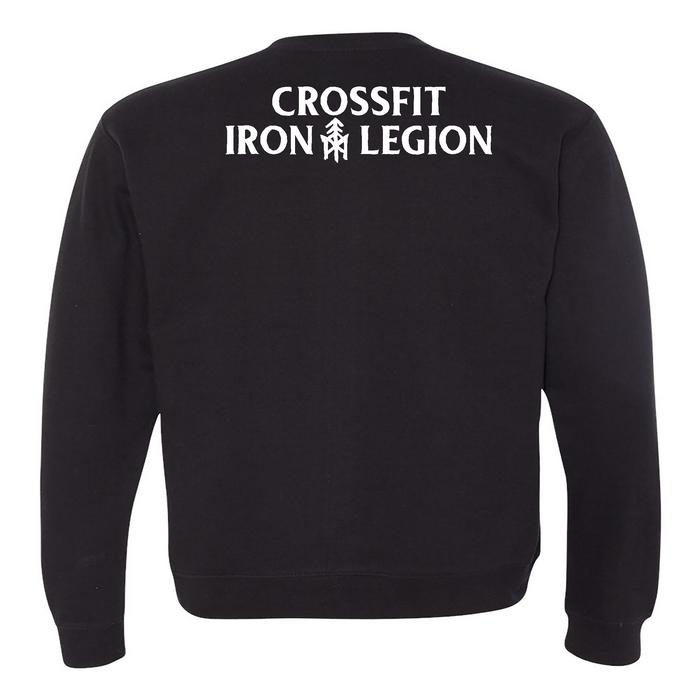 CrossFit Iron Legion Wolf Mens - Midweight Sweatshirt