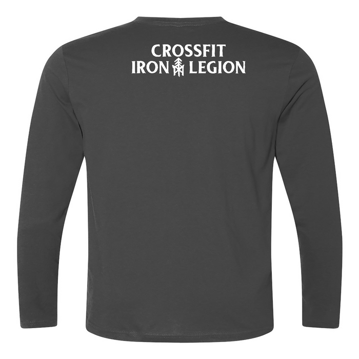 CrossFit Iron Legion Wolf Mens - Long Sleeve