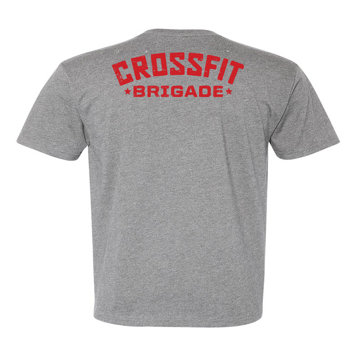 CrossFit Brigade Bridage Made Mens - T-Shirt