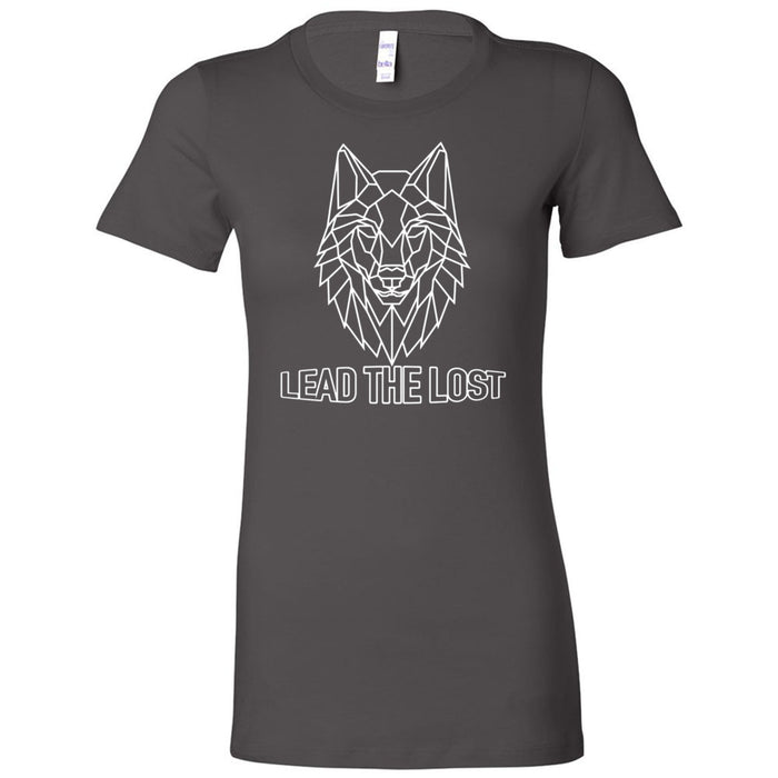 Pura Vida CrossFit - 200 - Wolf - Women's T-Shirt
