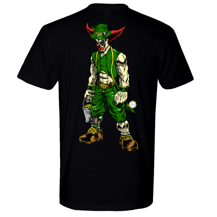 CrossFit Public Enemy Saint Pukie Mens - T-Shirt